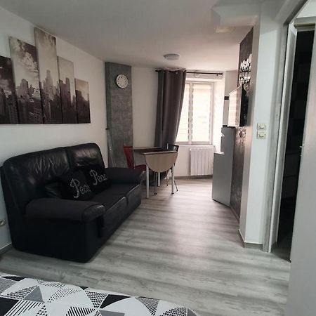Appartement Carnus Роде Экстерьер фото