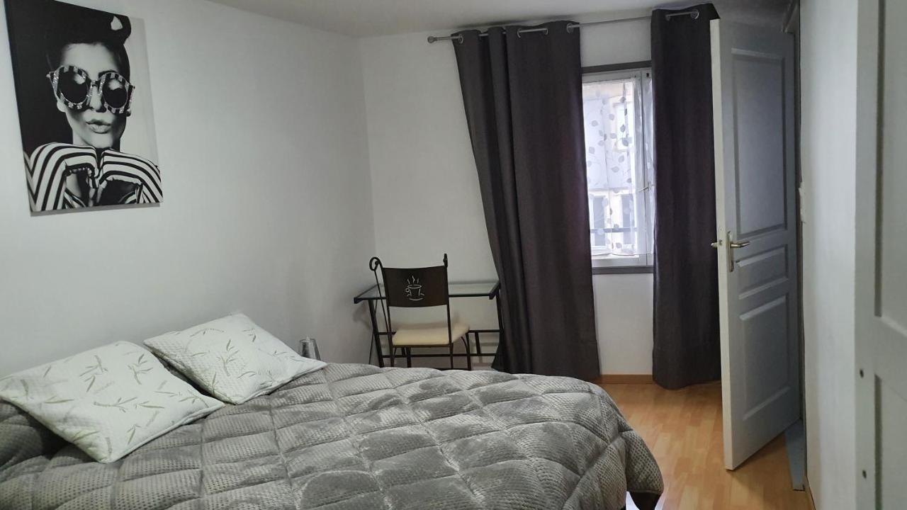 Appartement Carnus Роде Экстерьер фото