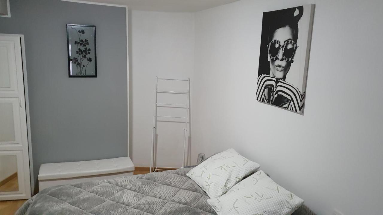 Appartement Carnus Роде Экстерьер фото
