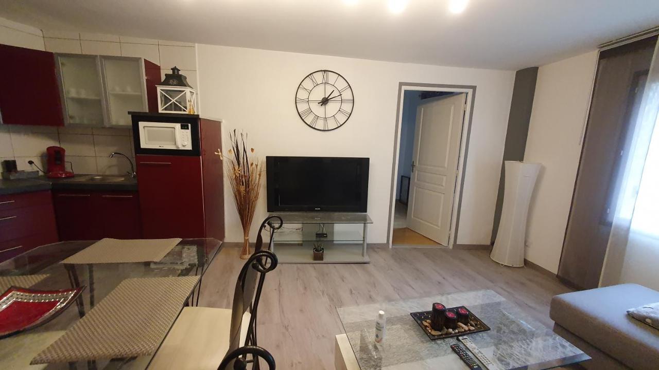 Appartement Carnus Роде Экстерьер фото