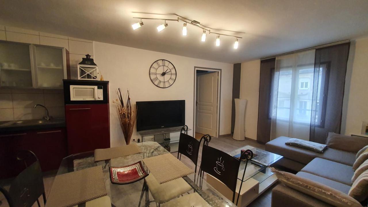 Appartement Carnus Роде Экстерьер фото