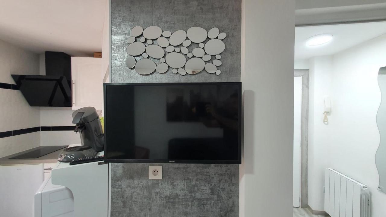 Appartement Carnus Роде Экстерьер фото