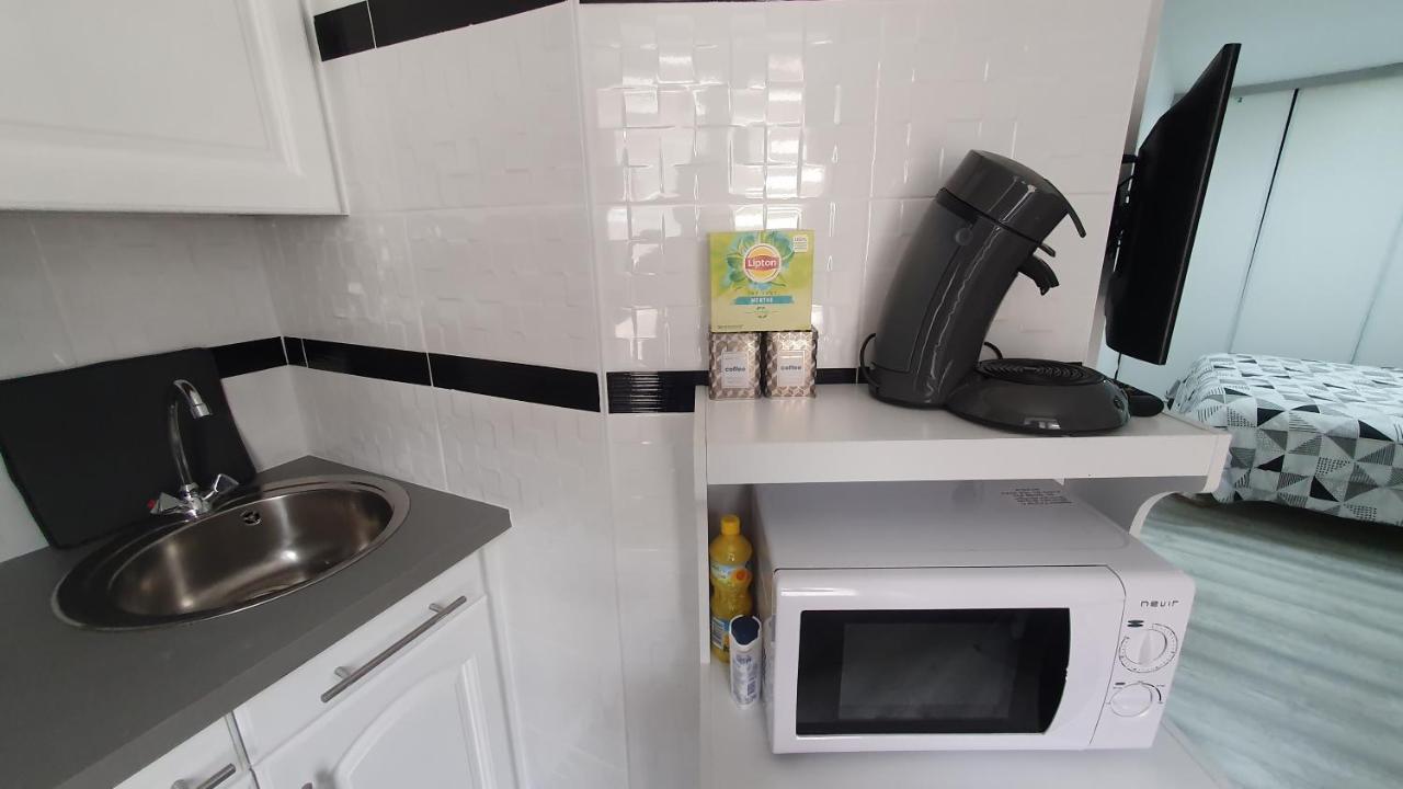 Appartement Carnus Роде Экстерьер фото
