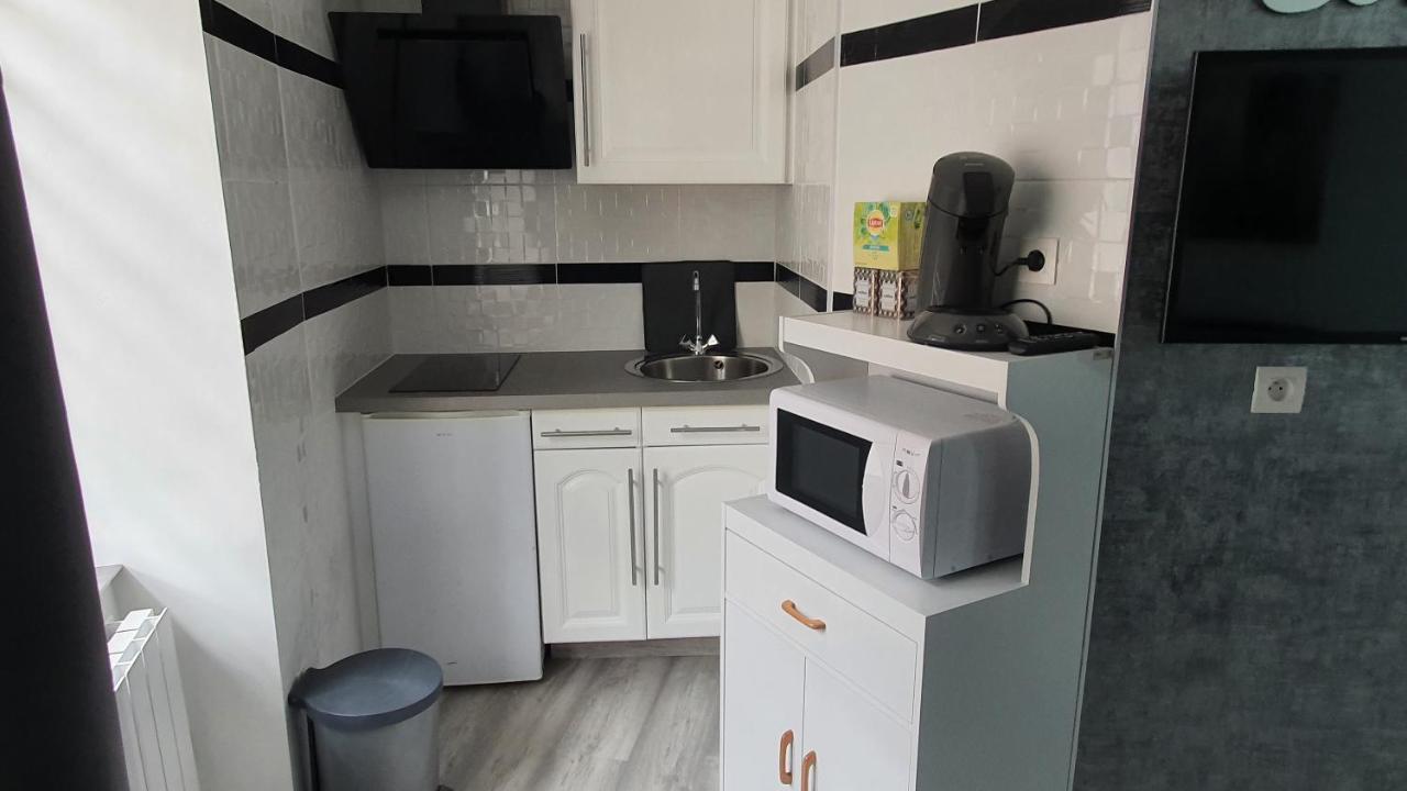 Appartement Carnus Роде Экстерьер фото