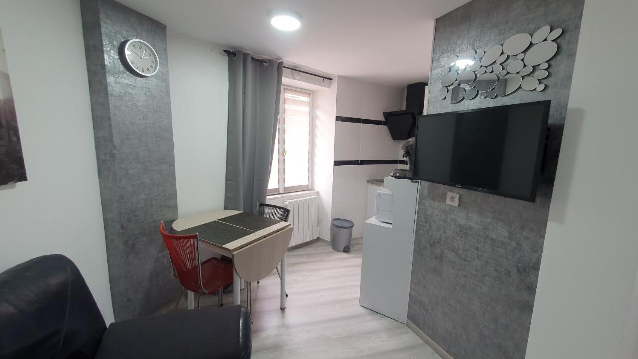 Appartement Carnus Роде Экстерьер фото