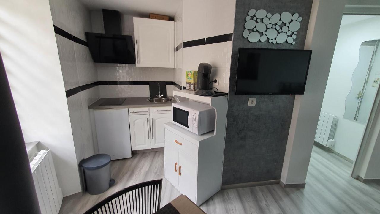 Appartement Carnus Роде Экстерьер фото