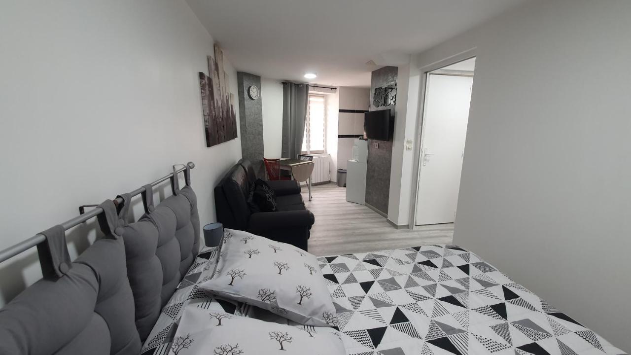 Appartement Carnus Роде Экстерьер фото