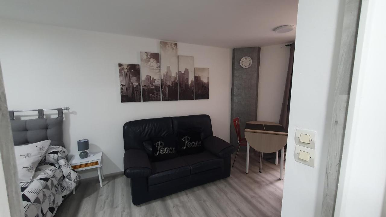 Appartement Carnus Роде Экстерьер фото