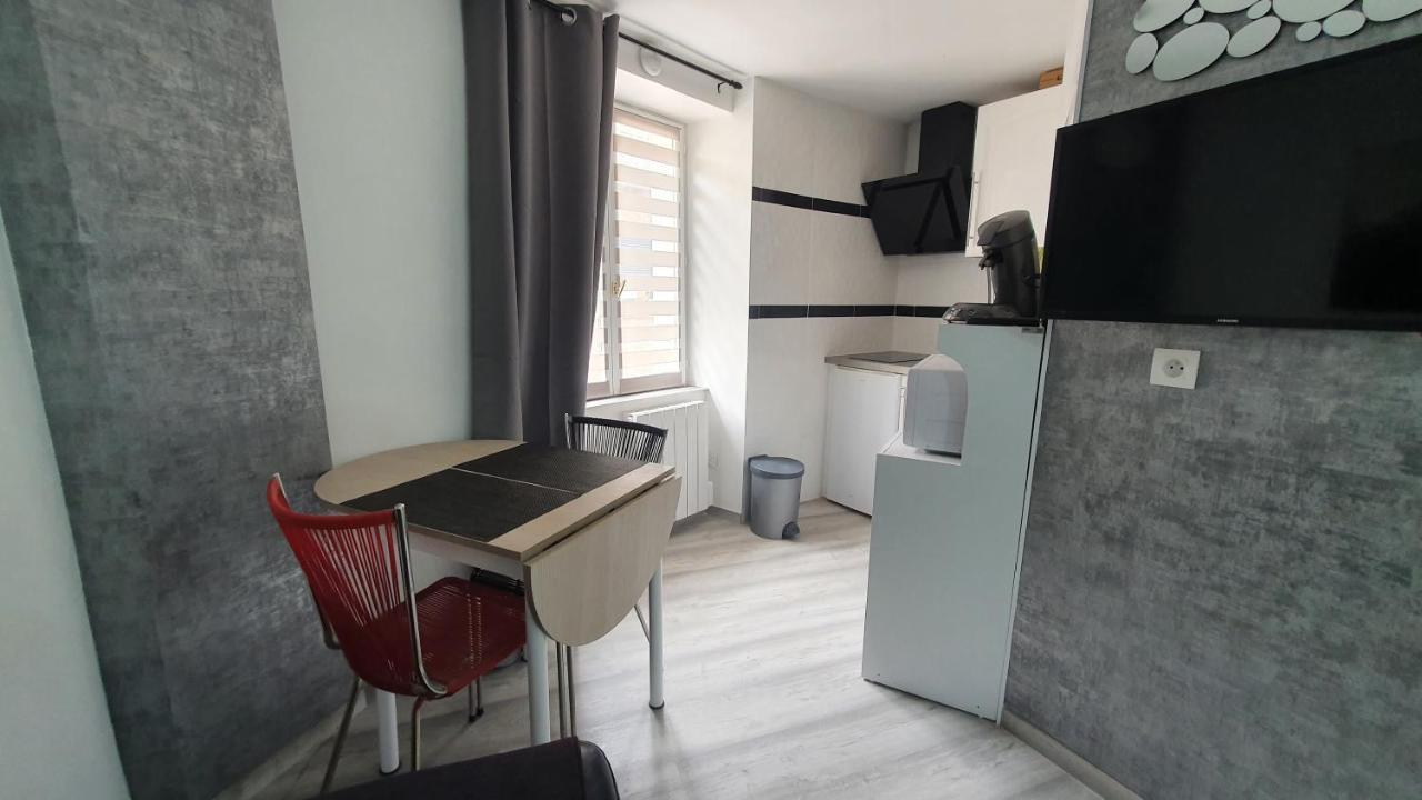 Appartement Carnus Роде Экстерьер фото