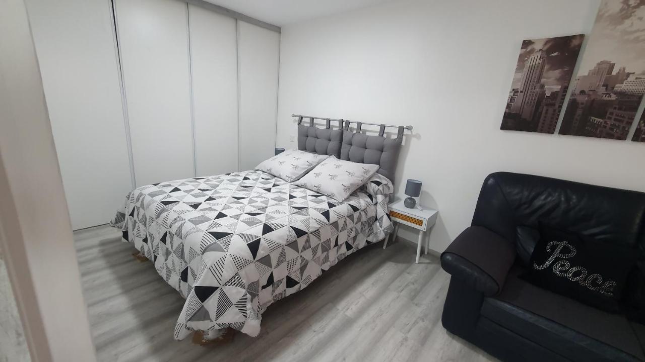 Appartement Carnus Роде Экстерьер фото