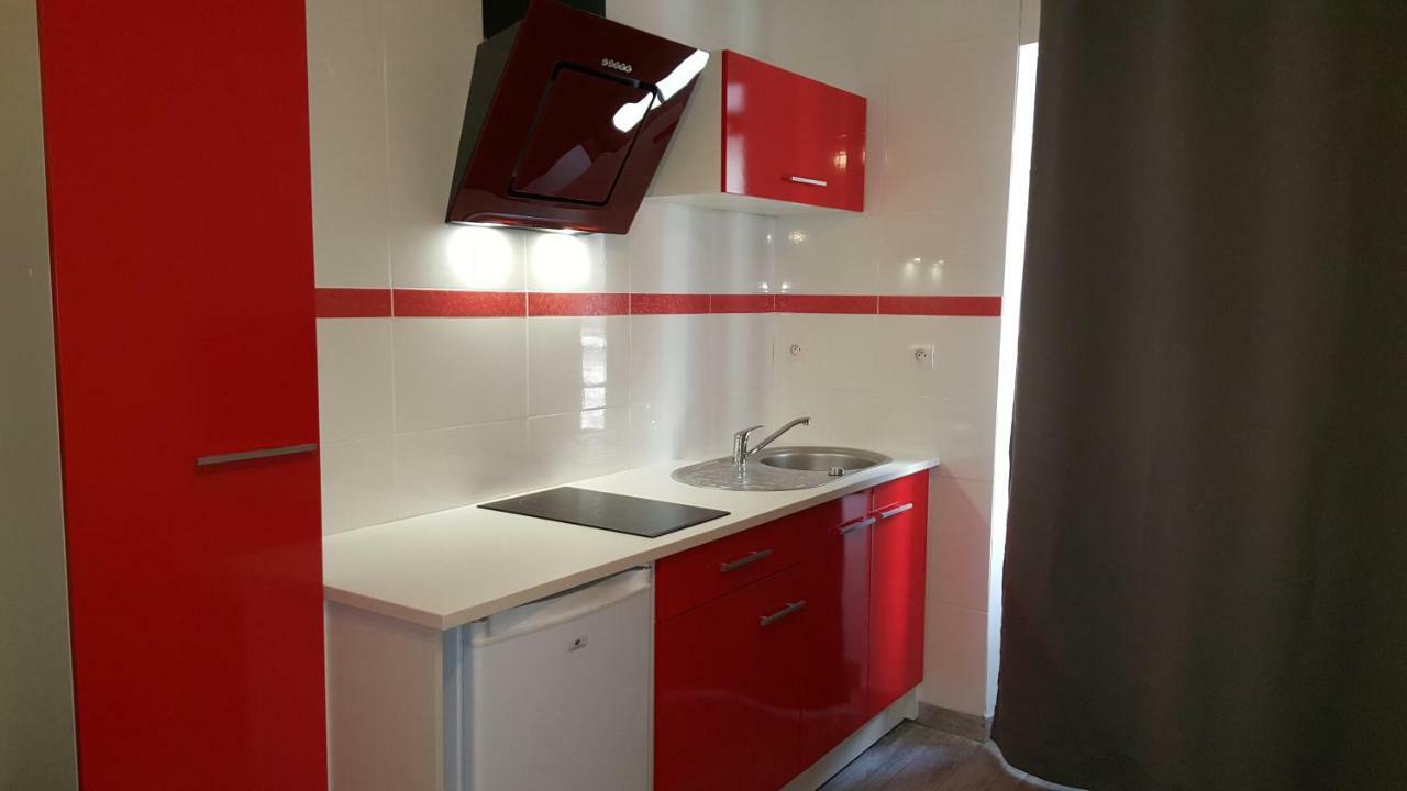 Appartement Carnus Роде Экстерьер фото