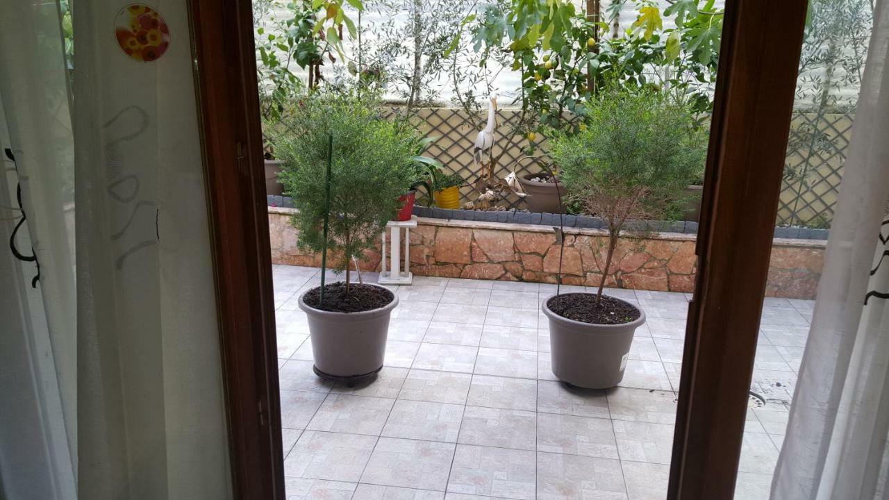 Appartement Carnus Роде Экстерьер фото