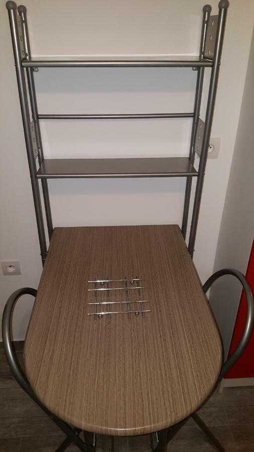 Appartement Carnus Роде Экстерьер фото