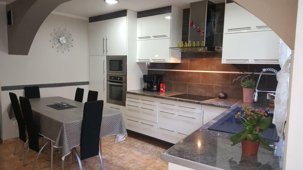 Appartement Carnus Роде Экстерьер фото