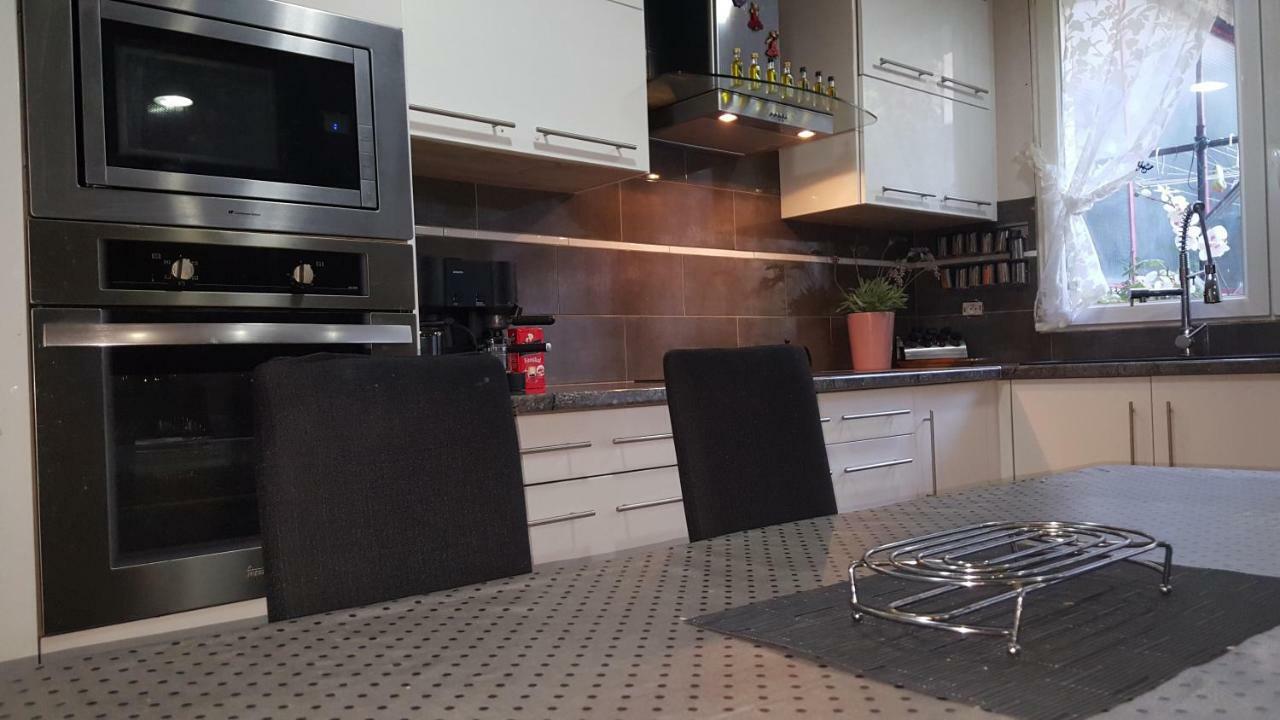 Appartement Carnus Роде Экстерьер фото