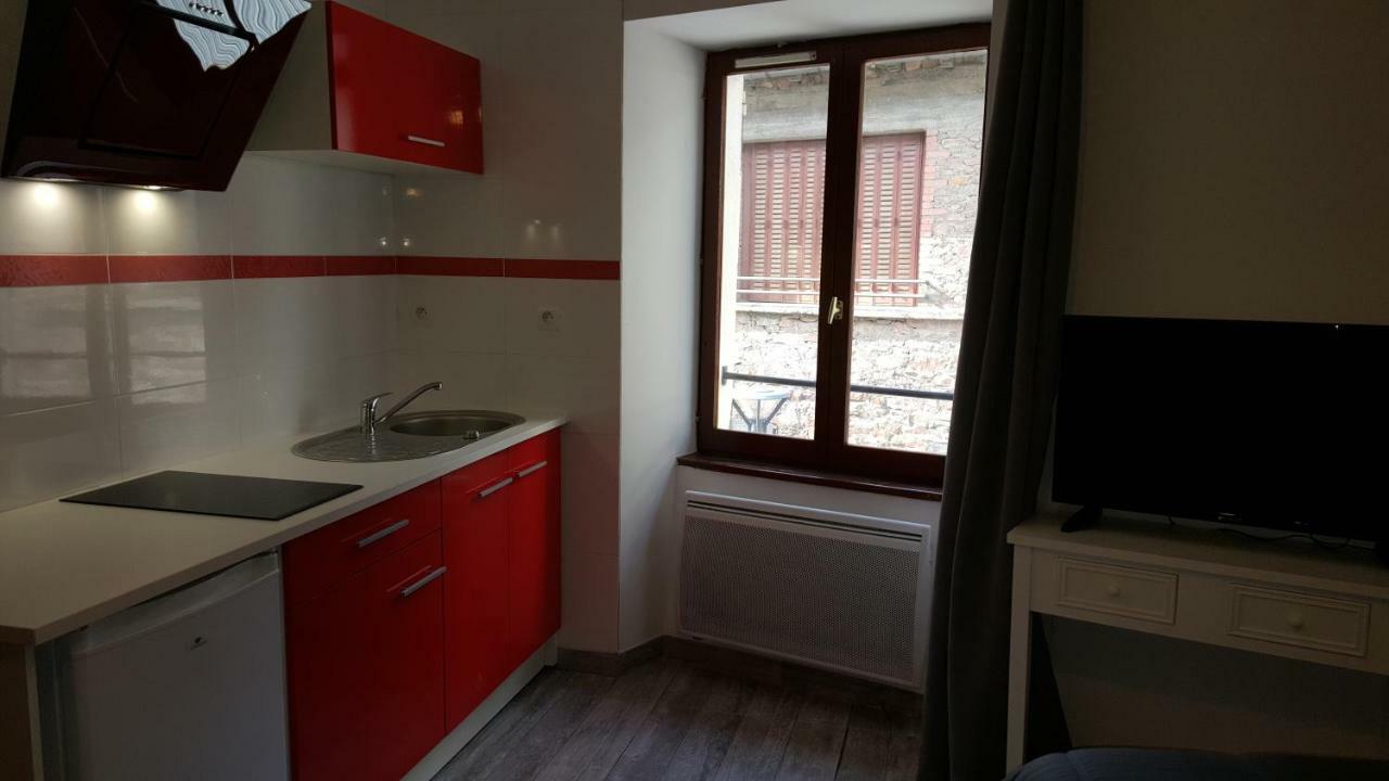 Appartement Carnus Роде Экстерьер фото