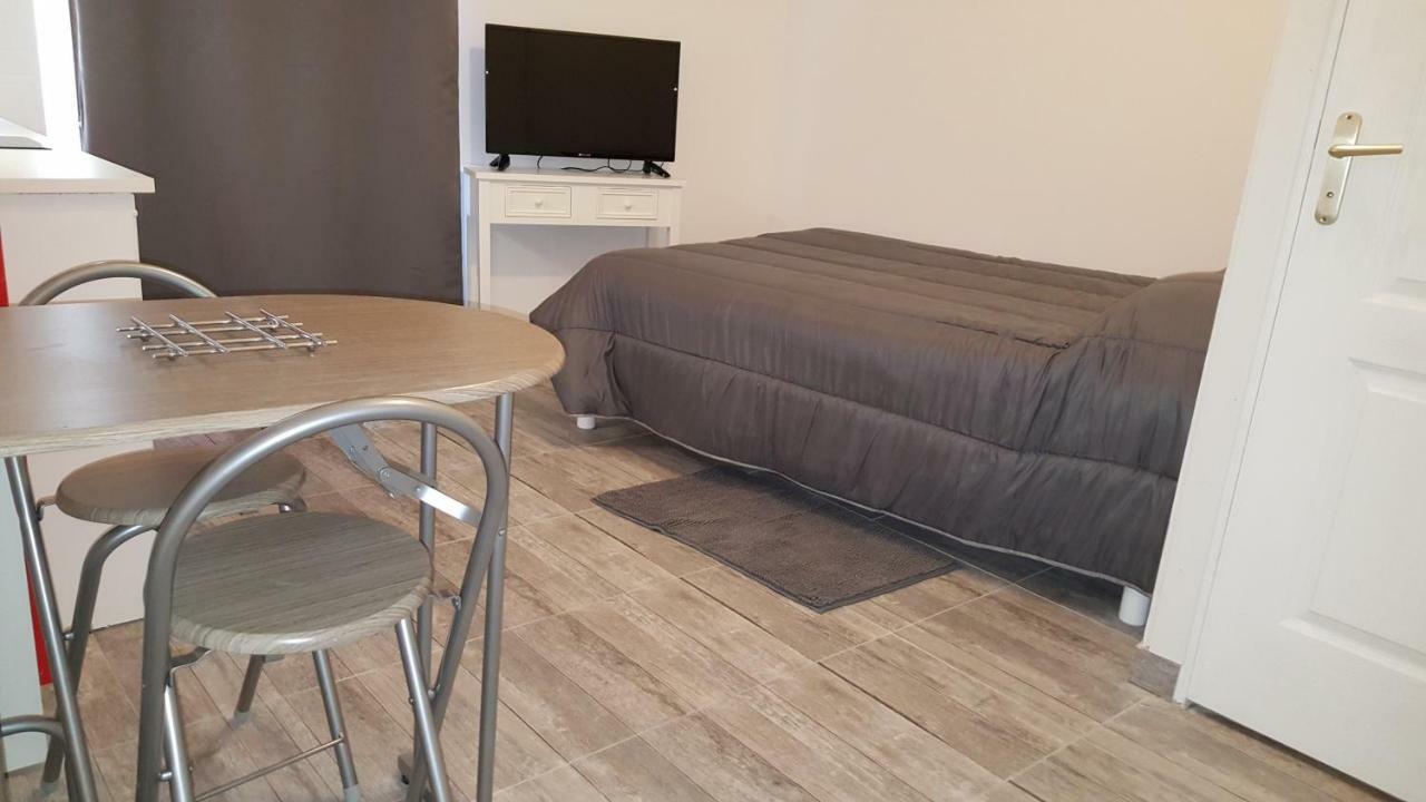 Appartement Carnus Роде Экстерьер фото