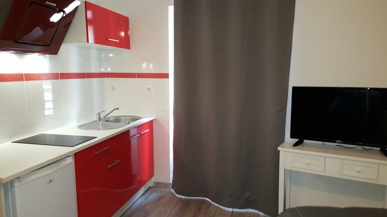 Appartement Carnus Роде Экстерьер фото