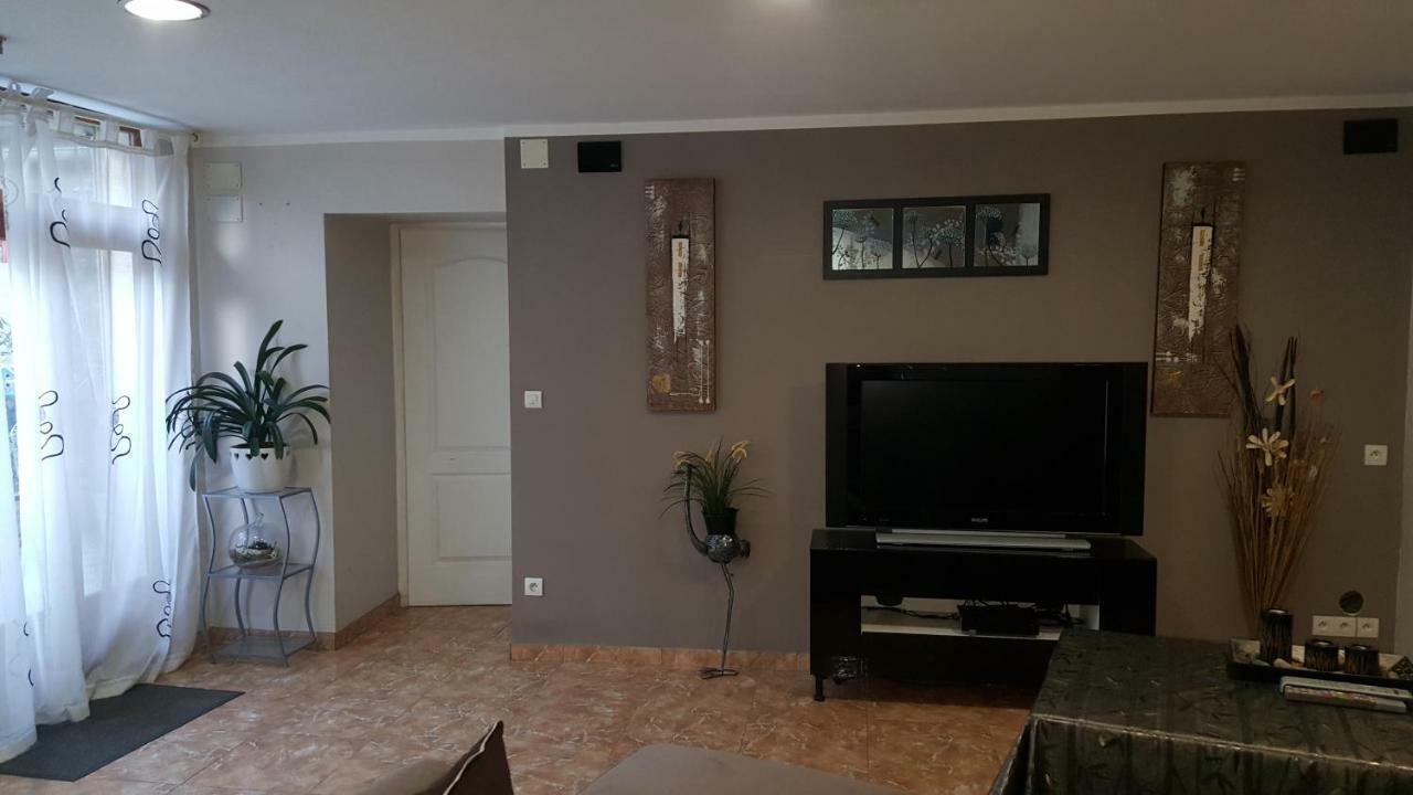 Appartement Carnus Роде Экстерьер фото