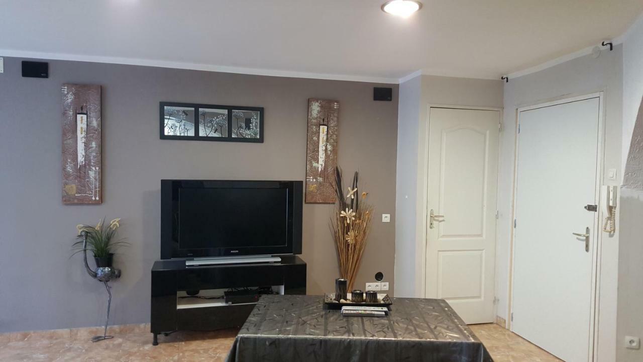 Appartement Carnus Роде Экстерьер фото
