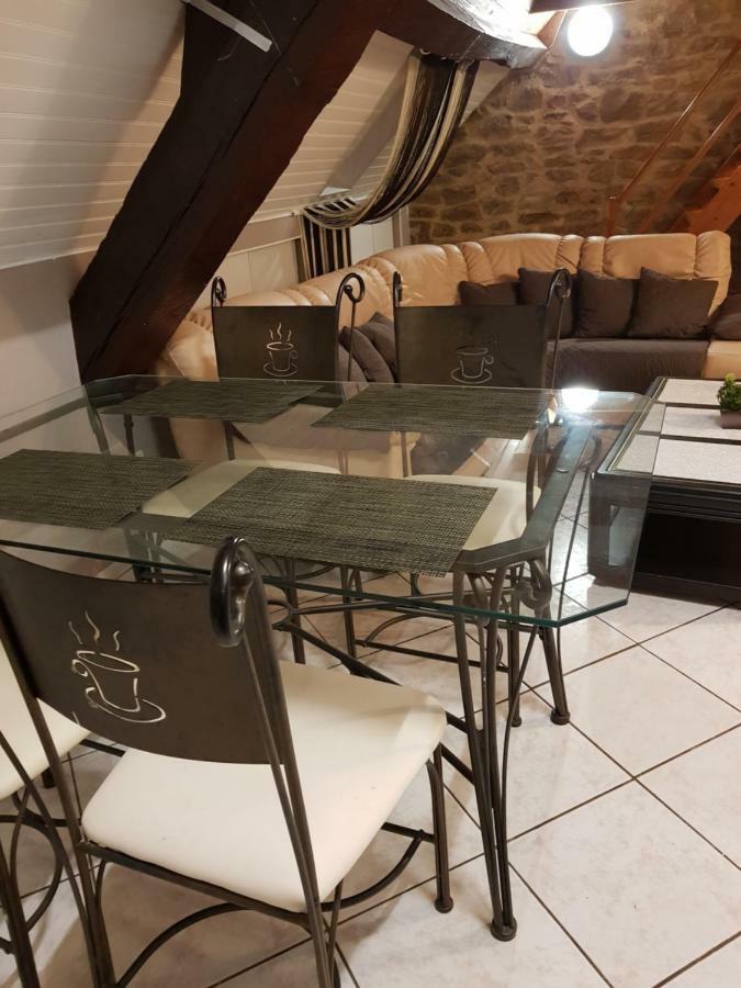 Appartement Carnus Роде Экстерьер фото