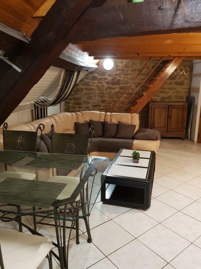 Appartement Carnus Роде Экстерьер фото