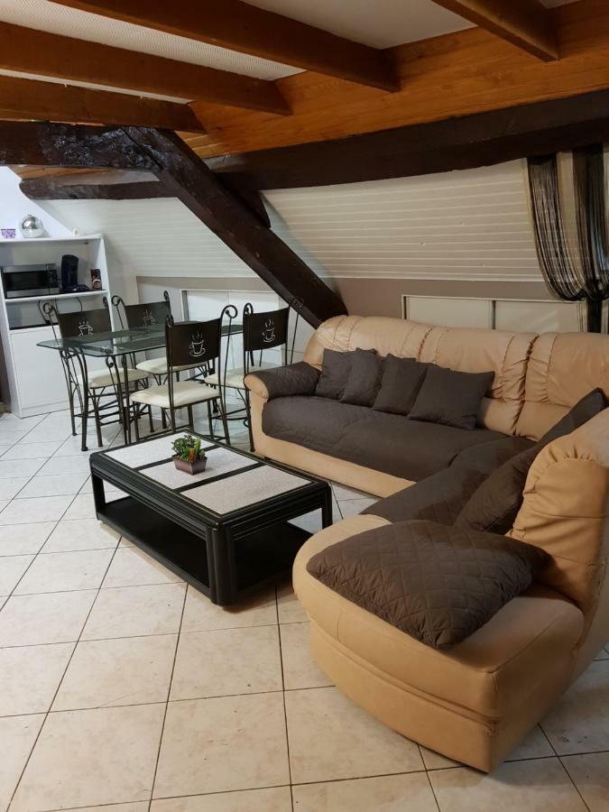 Appartement Carnus Роде Экстерьер фото