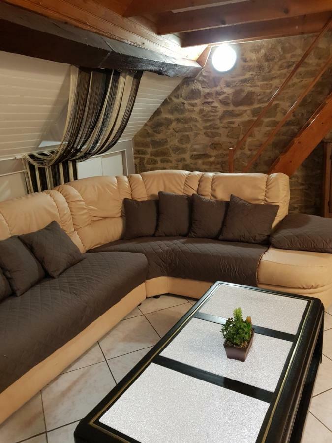 Appartement Carnus Роде Экстерьер фото