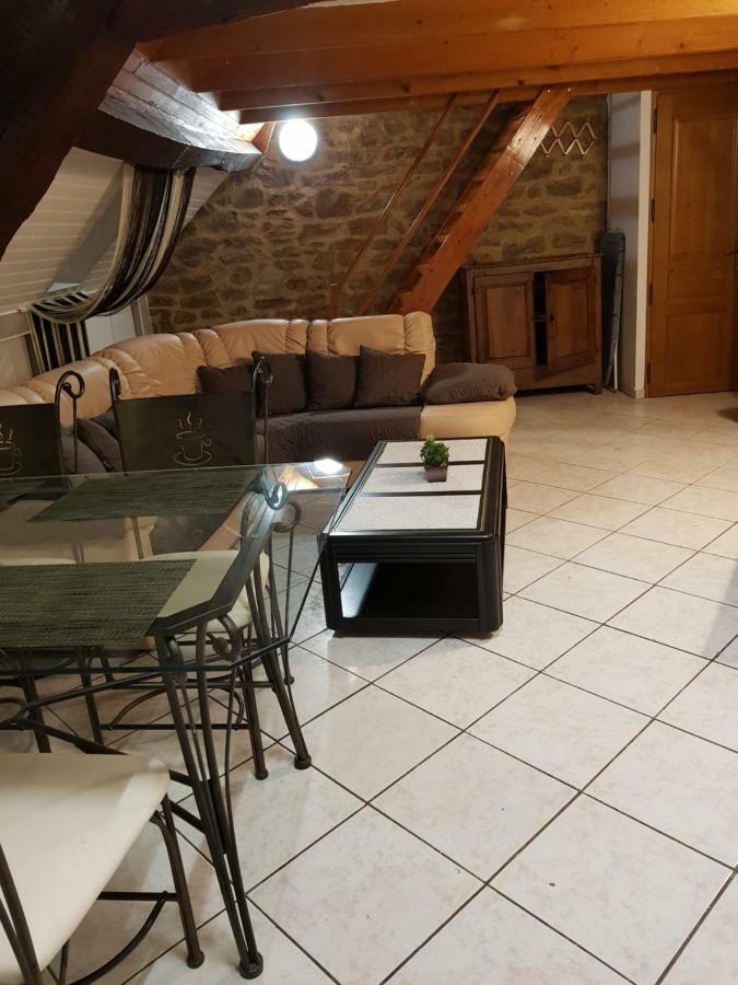 Appartement Carnus Роде Экстерьер фото