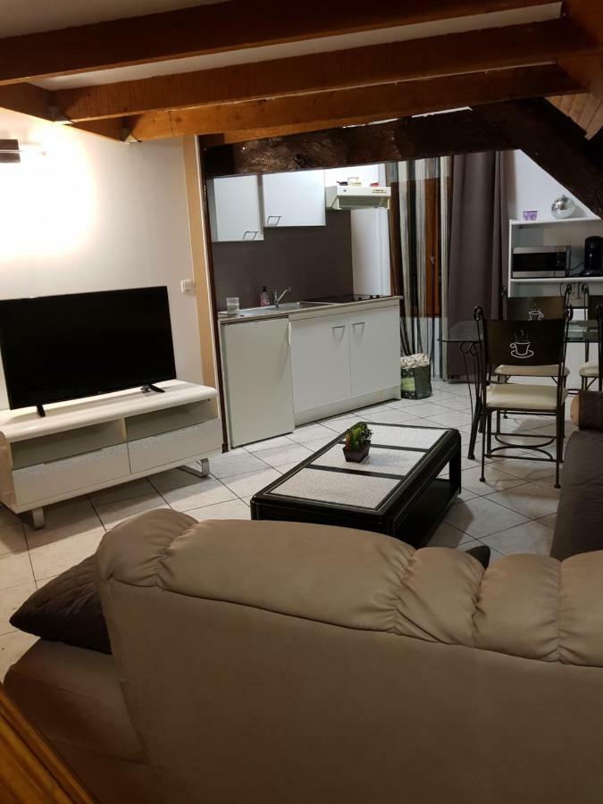 Appartement Carnus Роде Экстерьер фото
