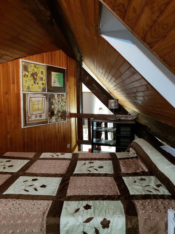 Appartement Carnus Роде Экстерьер фото