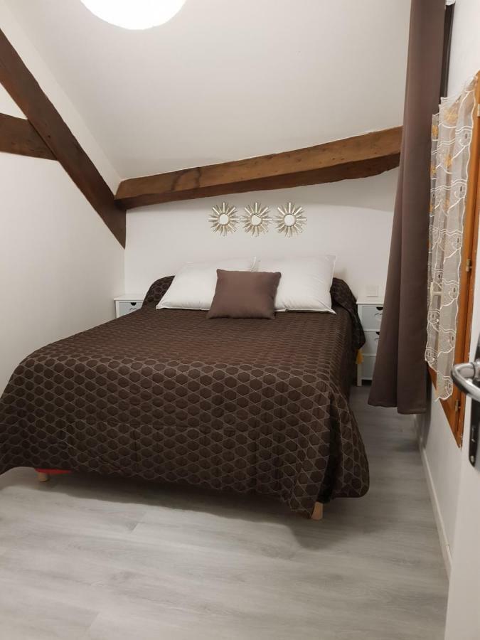 Appartement Carnus Роде Экстерьер фото