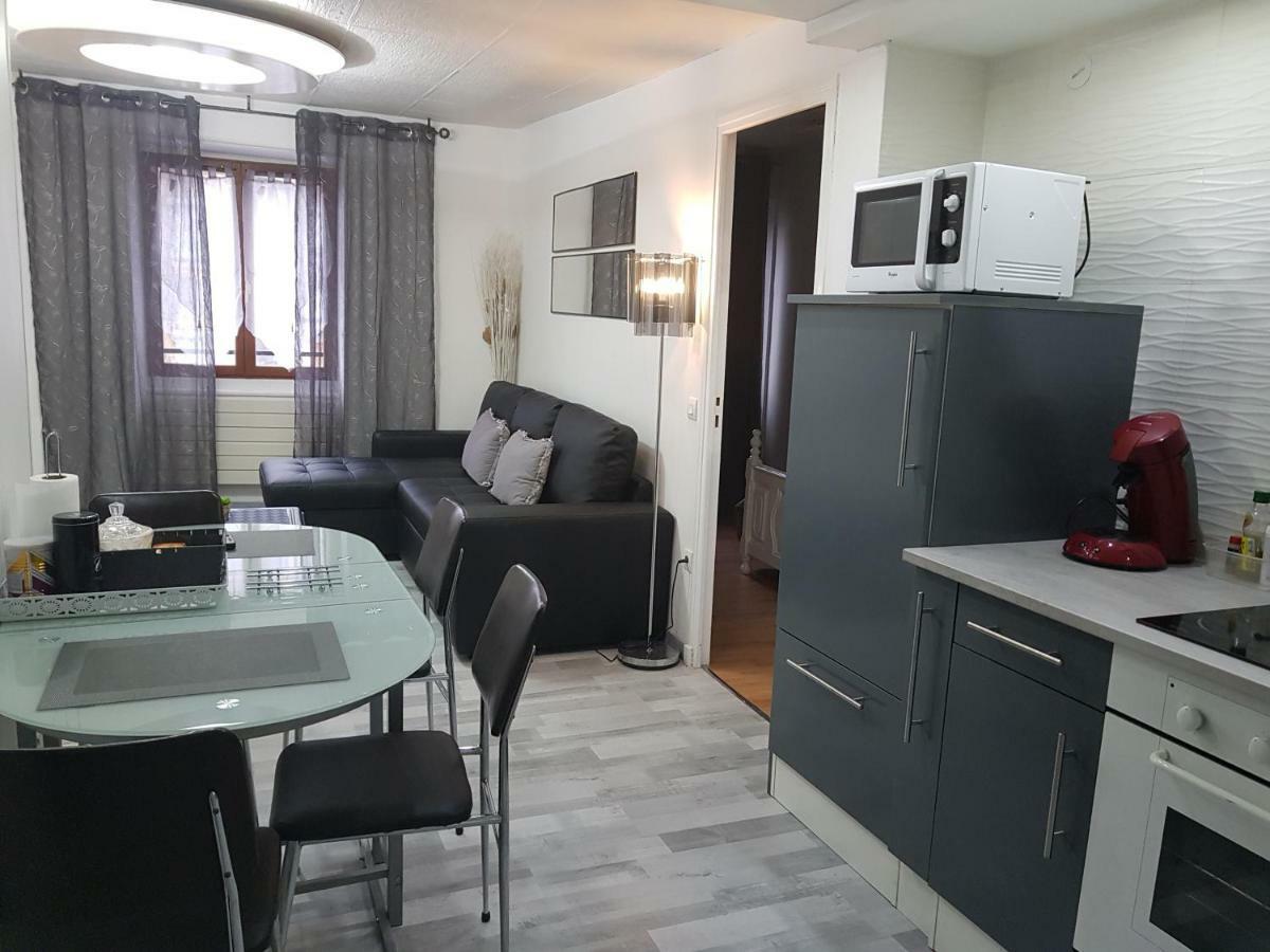 Appartement Carnus Роде Экстерьер фото