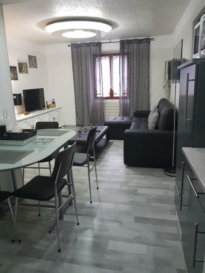 Appartement Carnus Роде Экстерьер фото