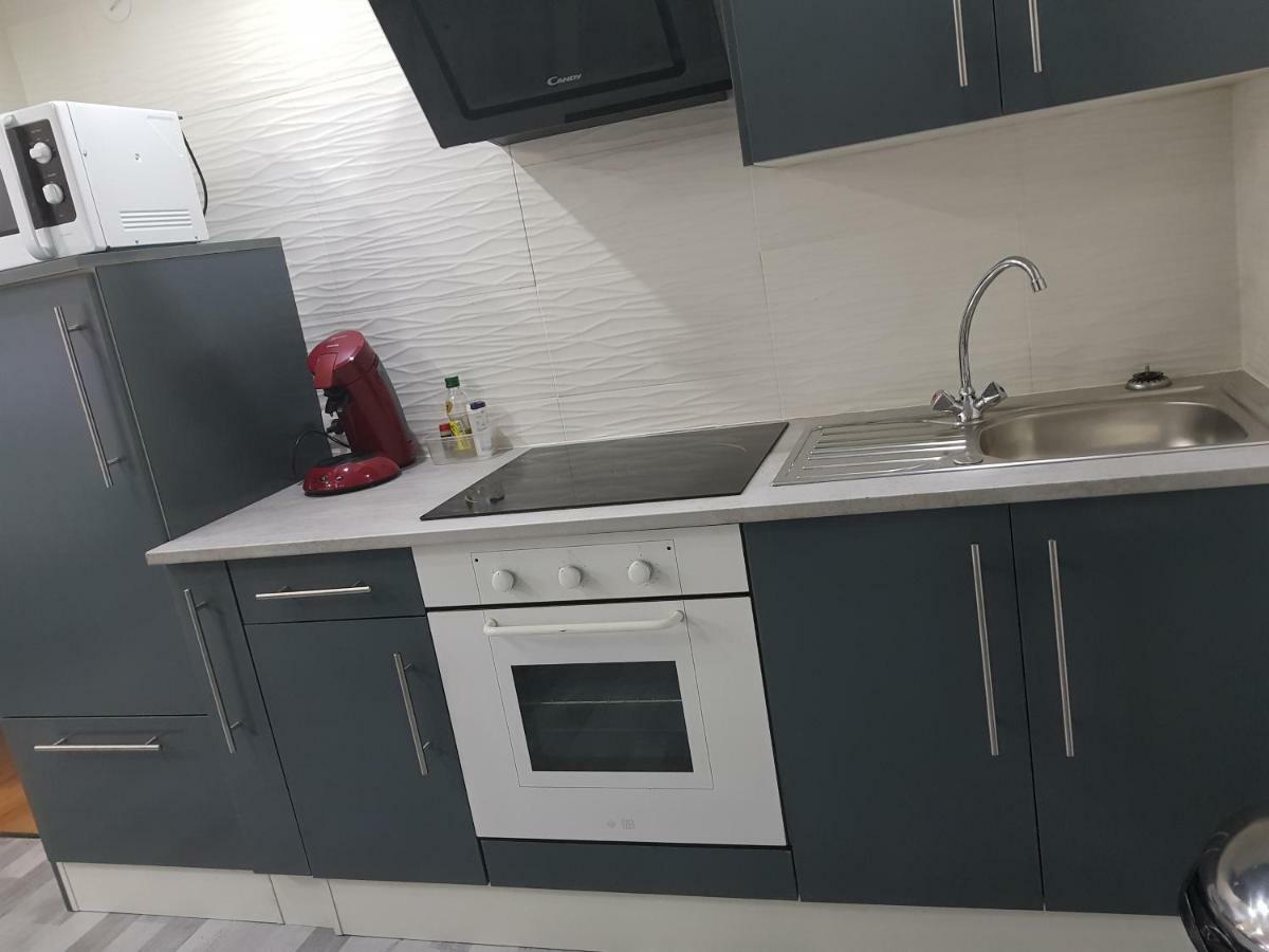 Appartement Carnus Роде Экстерьер фото
