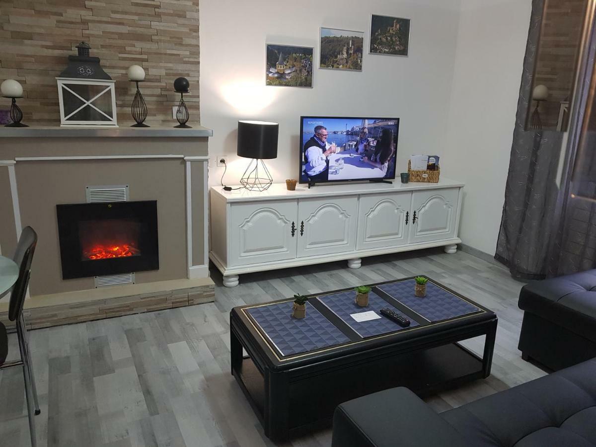 Appartement Carnus Роде Экстерьер фото