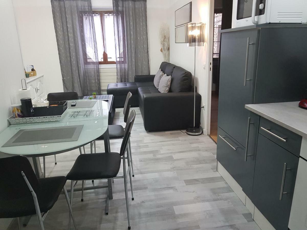 Appartement Carnus Роде Экстерьер фото