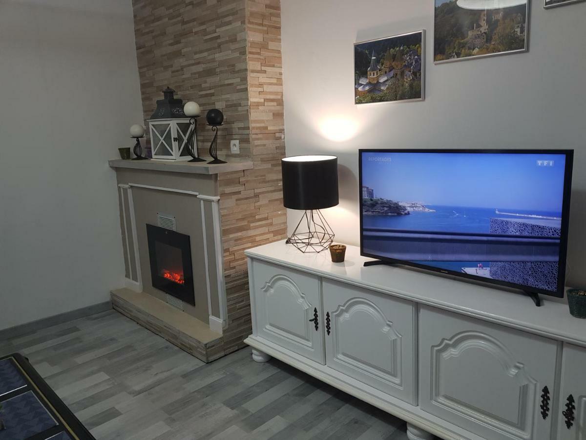 Appartement Carnus Роде Экстерьер фото