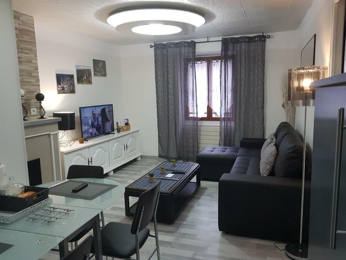 Appartement Carnus Роде Экстерьер фото