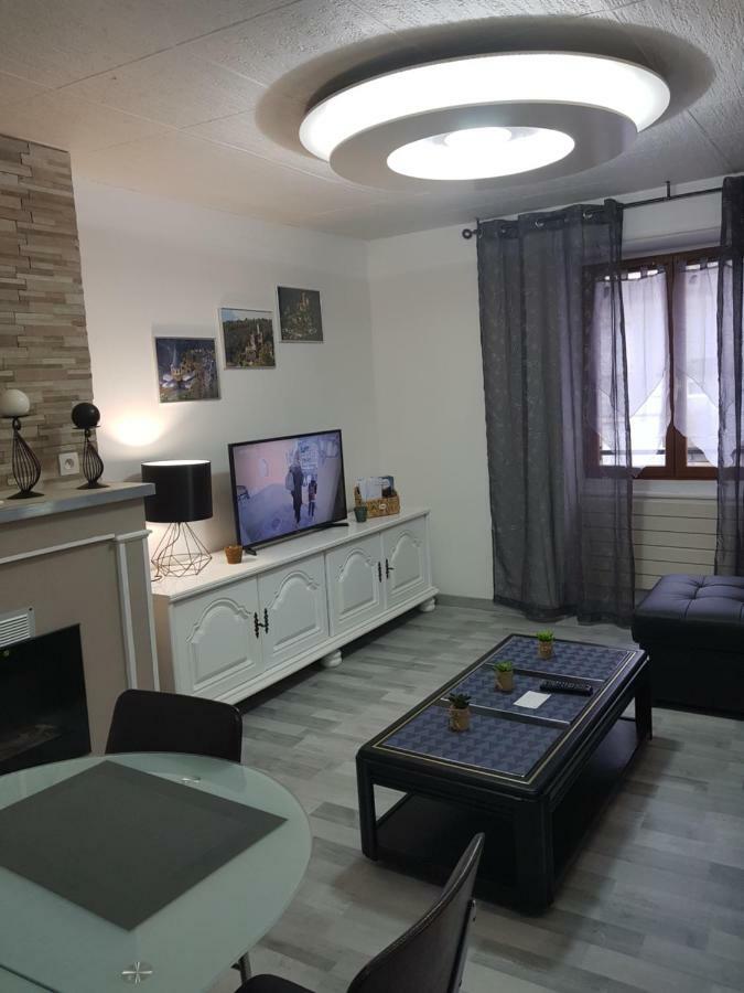 Appartement Carnus Роде Экстерьер фото