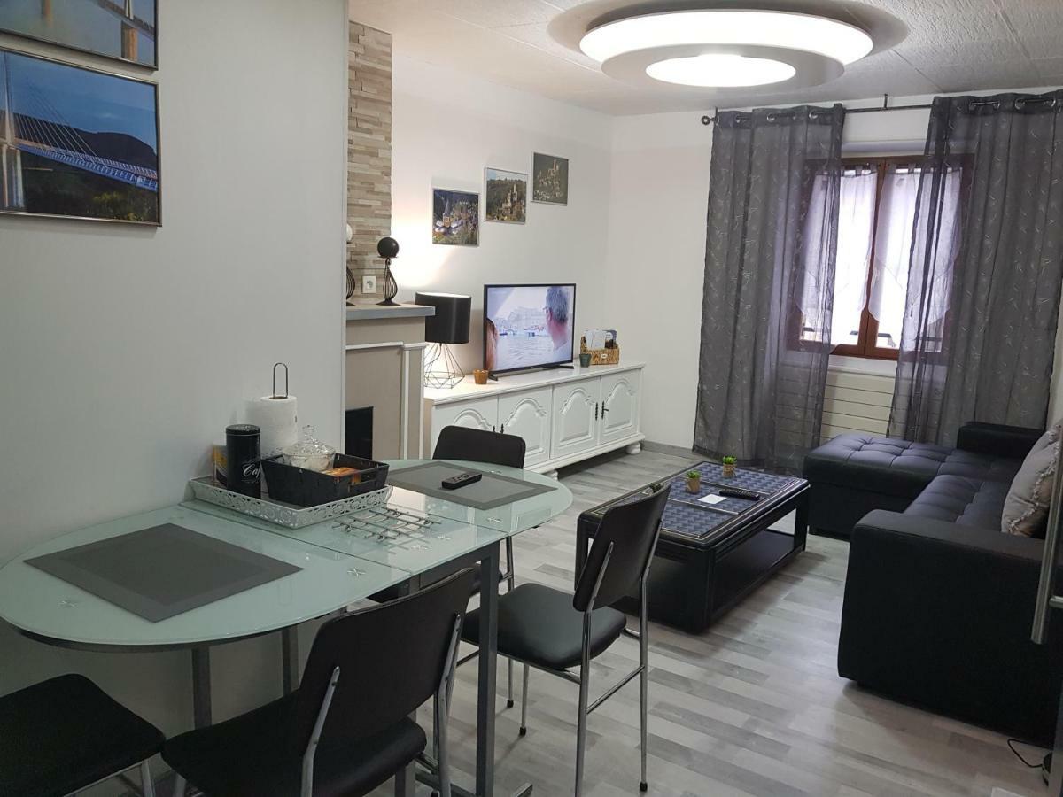 Appartement Carnus Роде Экстерьер фото