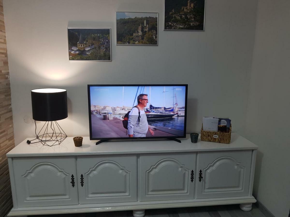 Appartement Carnus Роде Экстерьер фото